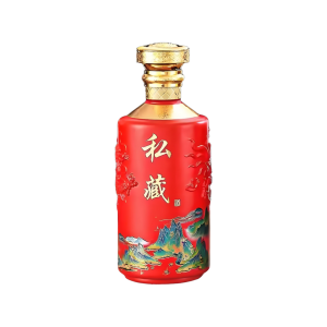 凉州醉•私家陈酿
