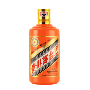 茅台生肖辛丑牛（2021）